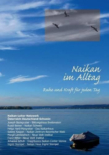 Cover image for Naikan im Alltag: Ruhe und Kraft fur jeden Tag