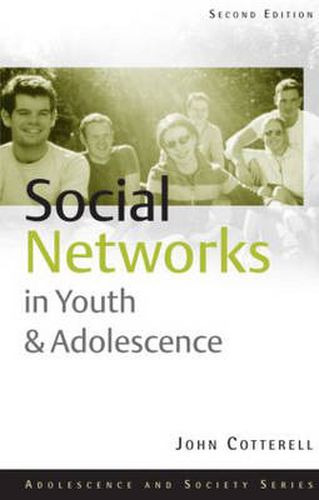 Cover image for Social Networks in Youth and Adolescence