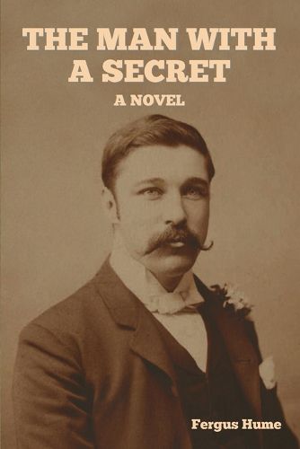 Cover image for The Man with a Secret