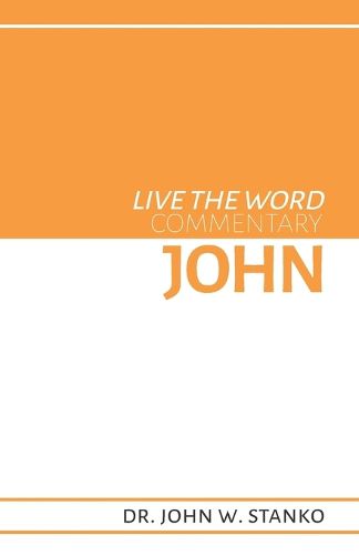 Cover image for Live the Word Commentary