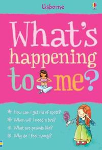 Cover image for Whats Happening to Me?: Girls Edition