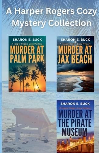 A Harper Rogers Cozy Mystery Collection