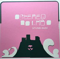 Cover image for Sound Dust 2019 2cd Reissue