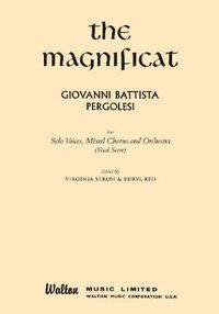 Cover image for Magnificat