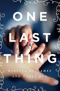 Cover image for One Last Thing