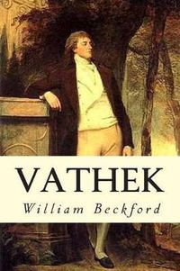 Cover image for Vathek