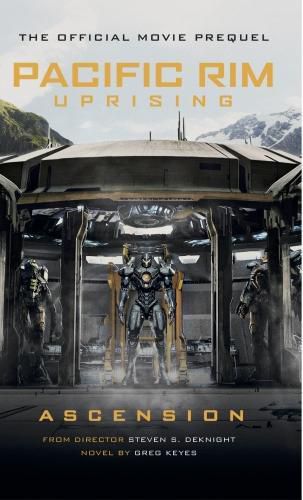 Cover image for Pacific Rim Uprising - Ascension