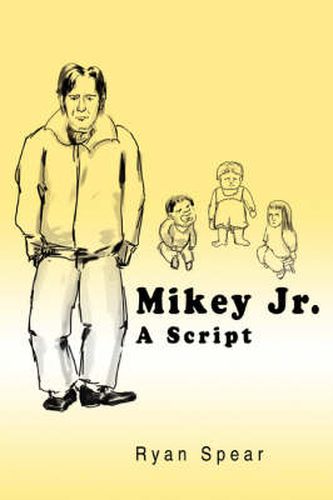 Cover image for Mikey Jr.