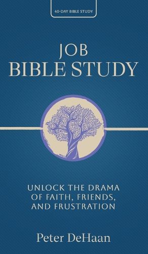 Cover image for Job Bible Study