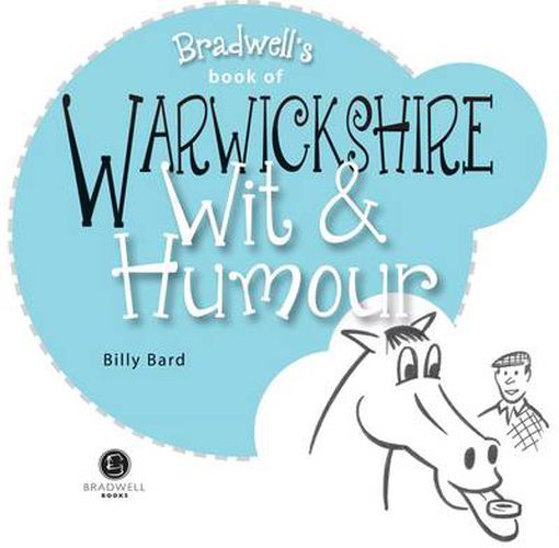 Cover image for Warwickshire Wit & Humour