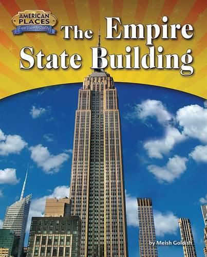 Cover image for The Empire State Building