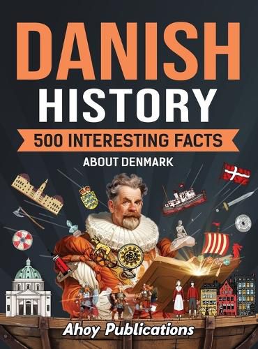 Cover image for Danish History