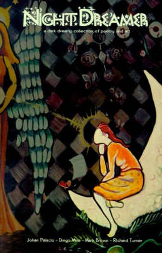 Cover image for Night Dreamer