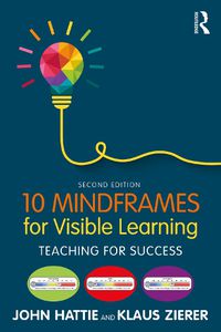 Cover image for 10 Mindframes for Visible Learning