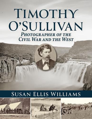 Cover image for Timothy O'Sullivan
