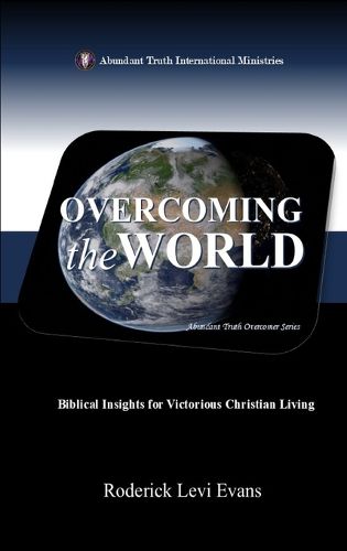 Cover image for Overcoming the World