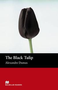 Cover image for Macmillan Readers Black Tulip The Beginner