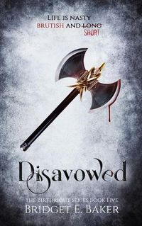 Cover image for Disavowed
