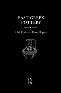 Cover image for East Greek Pottery