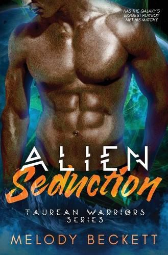 Cover image for Alien Seduction: Taurean Warriors Series