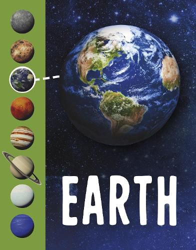 Cover image for Earth