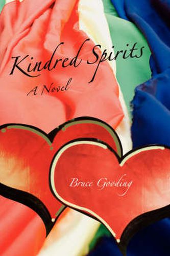 Cover image for Kindred Spirits