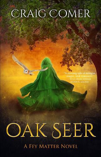 Cover image for Oak Seer