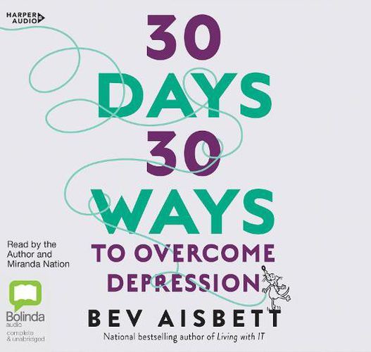 30 Days 30 Ways To Overcome Depression
