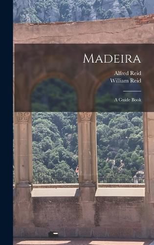 Cover image for Madeira