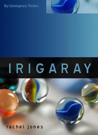 Cover image for Irigaray