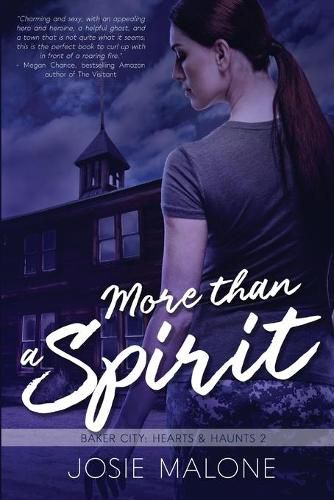 Cover image for More Than a Spirit