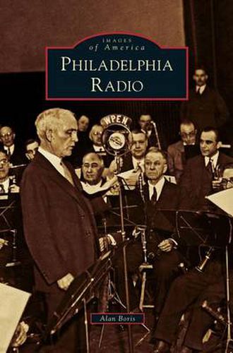 Cover image for Philadelphia Radio