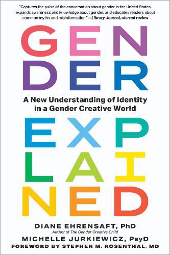 Cover image for Gender Explained