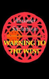 Cover image for Warning to the West