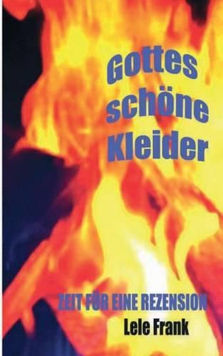 Cover image for Gottes schoene Kleider