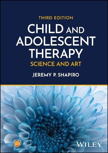 Cover image for Child and Adolescent Therapy