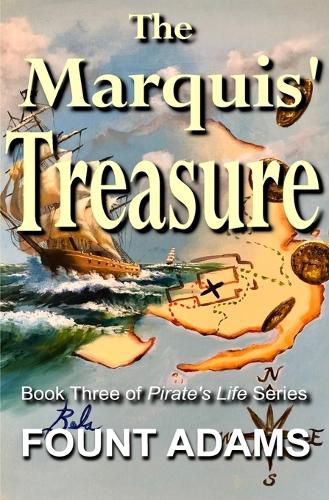 Cover image for The Marquis' Treasure