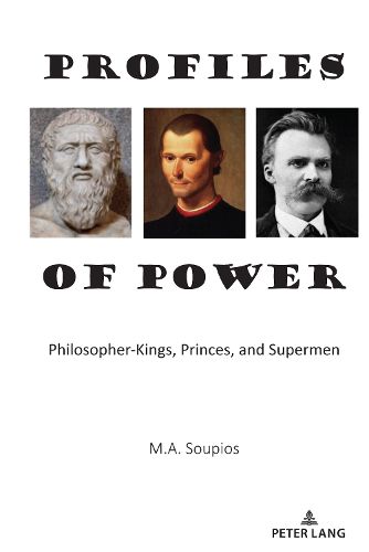 Cover image for Profiles of Power
