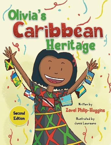 Cover image for Olivia's Caribbean Heritage