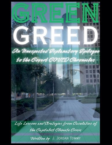 Cover image for Green Greed