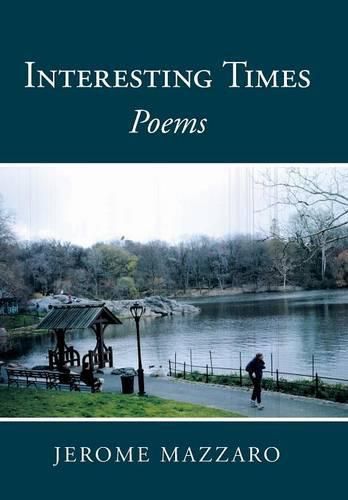 Cover image for Interesting Times: Poems