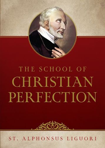 Cover image for The School of Christian Perfection