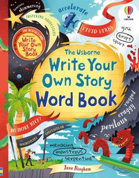Cover image for Write Your Own Story Word Book