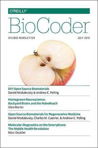 Cover image for BioCoder #8