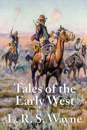 Cover image for Tales of the Early West