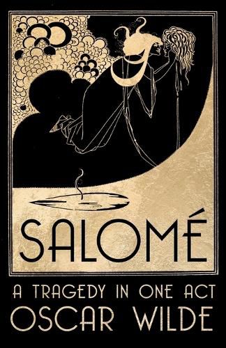 Cover image for Salome - A Tragedy in One Act