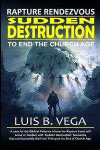 Cover image for Sudden Destruction