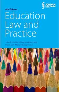 Cover image for Education Law and Practice