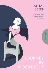 Cover image for Journey by Moonlight