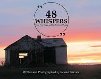 Cover image for 48 Whispers: From Pine Ridge and the Northern Plains